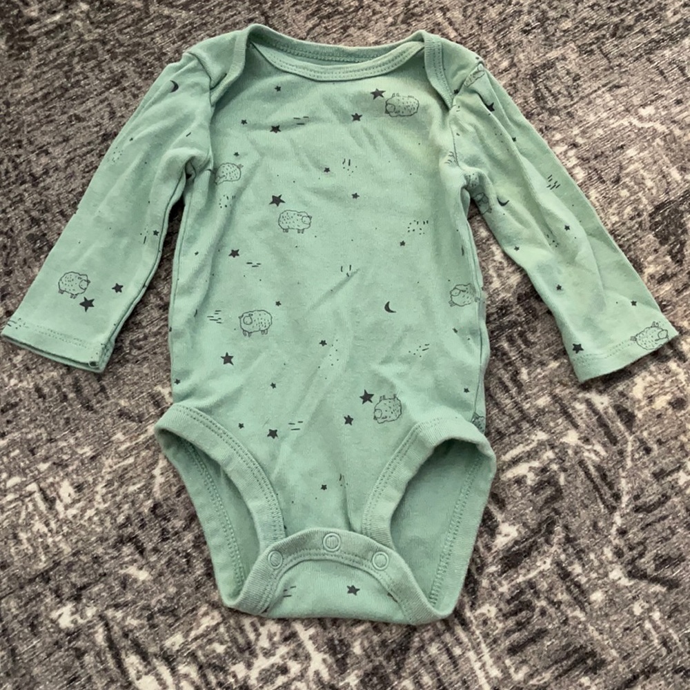 Little planet Organics long sleeves